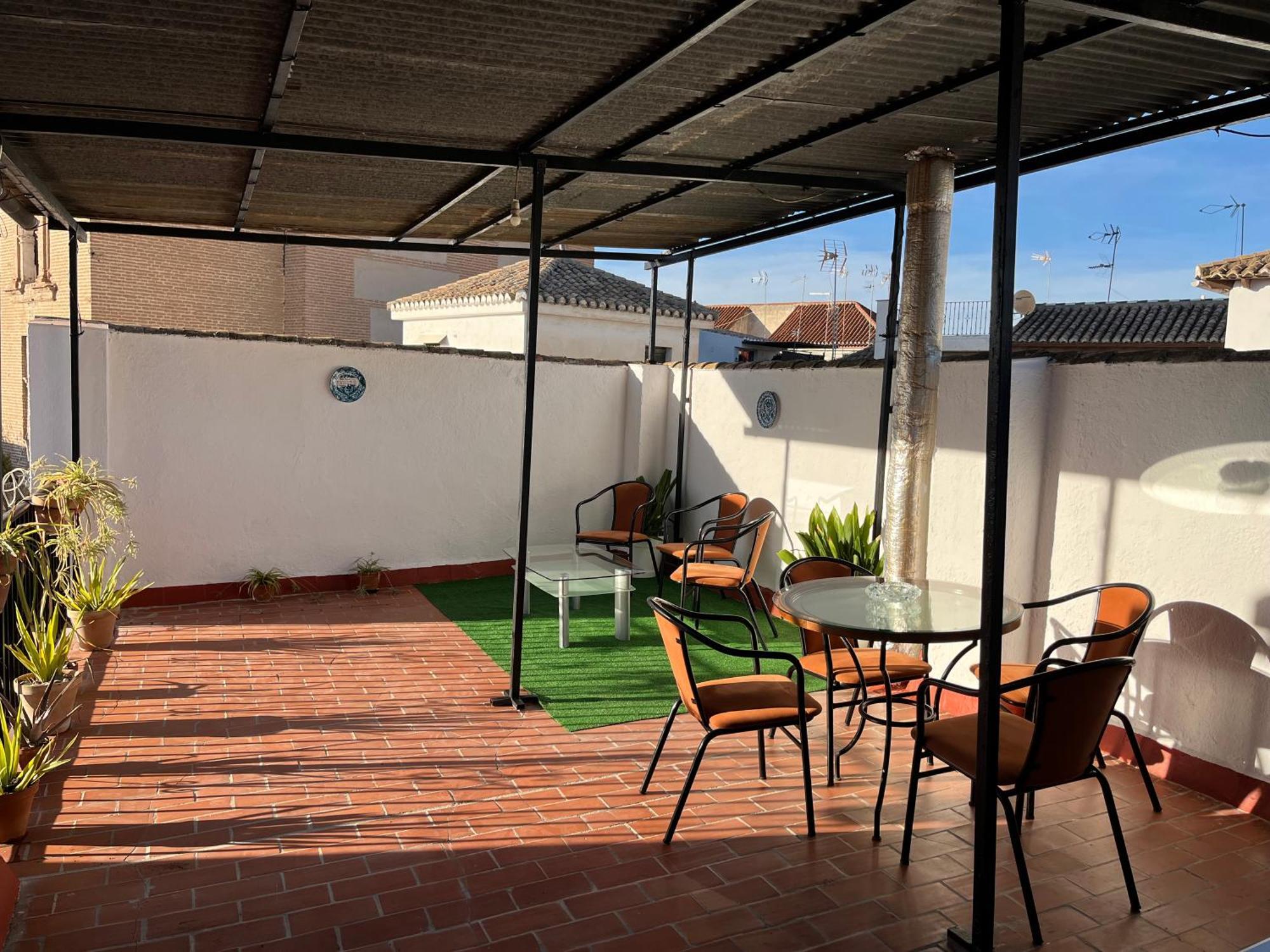 La Casita De Dori Granada Exterior foto